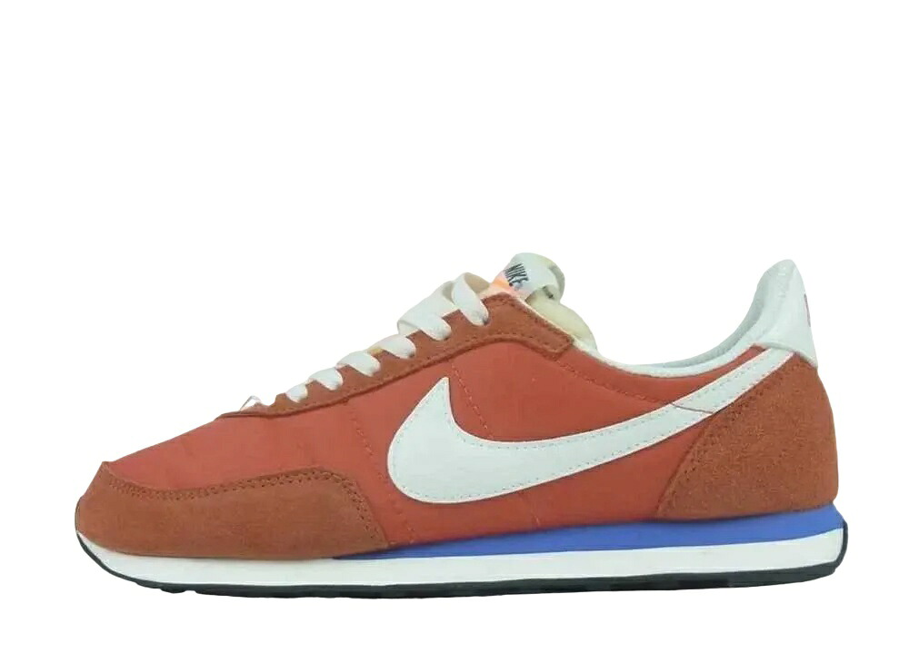 【今なら割引クーポン発行中】Nike ナイキ ワッフル トレーナー 2 オレンジ/ブルー ナイキ DH1349-800 メンズ スニーカー ランニングシューズ 21SN-DH1349-800