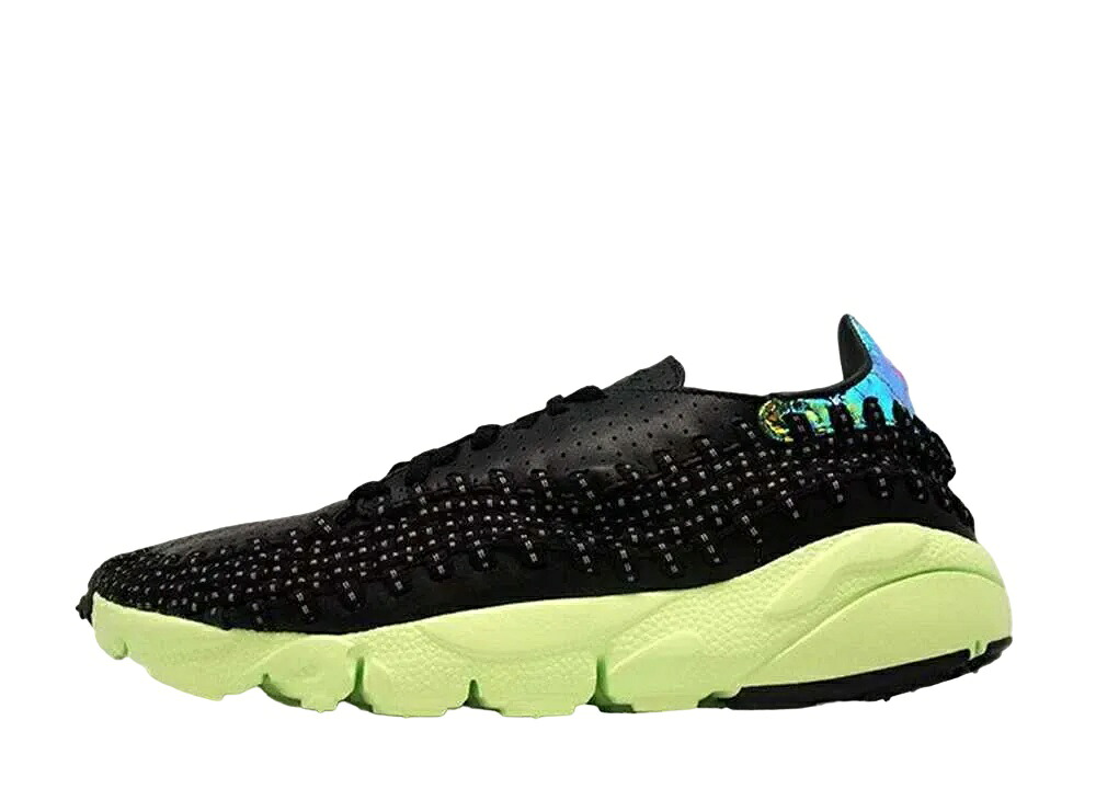 6/15【1000円割り引き引き換え証】Nike ナイキ エアフットスケープ ウーブン Mtn シティ QS 黒いこと サクラ色 パウ ナイキ 669515-060 メンズ スニーカー 駈けっくらシューズ 21SN-669515-060