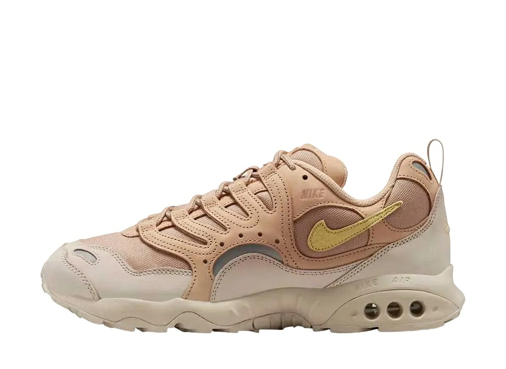 ＼百貨店大売り出し／1000円引き換え証書き著す中！Nike ナイキ エアテラフマラ ヘンプ アンド セサミ ナイキ FQ9084-201 メンズ スニーカー 駈けっくらシューズ 21SN-FQ9084-201