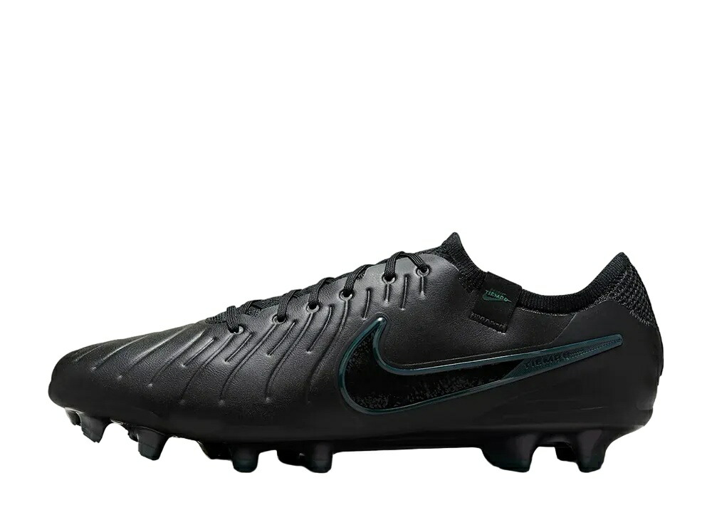 ＼百貨店大売り出し／1000円引き換え証書き著す中！Nike ナイキ ティエンポレジェンド10 エリート 黒いこと/ディープジャングル ナイキ DV4328-002 メンズ スニーカー 駈けっくらシューズ 21SN-DV4328-002