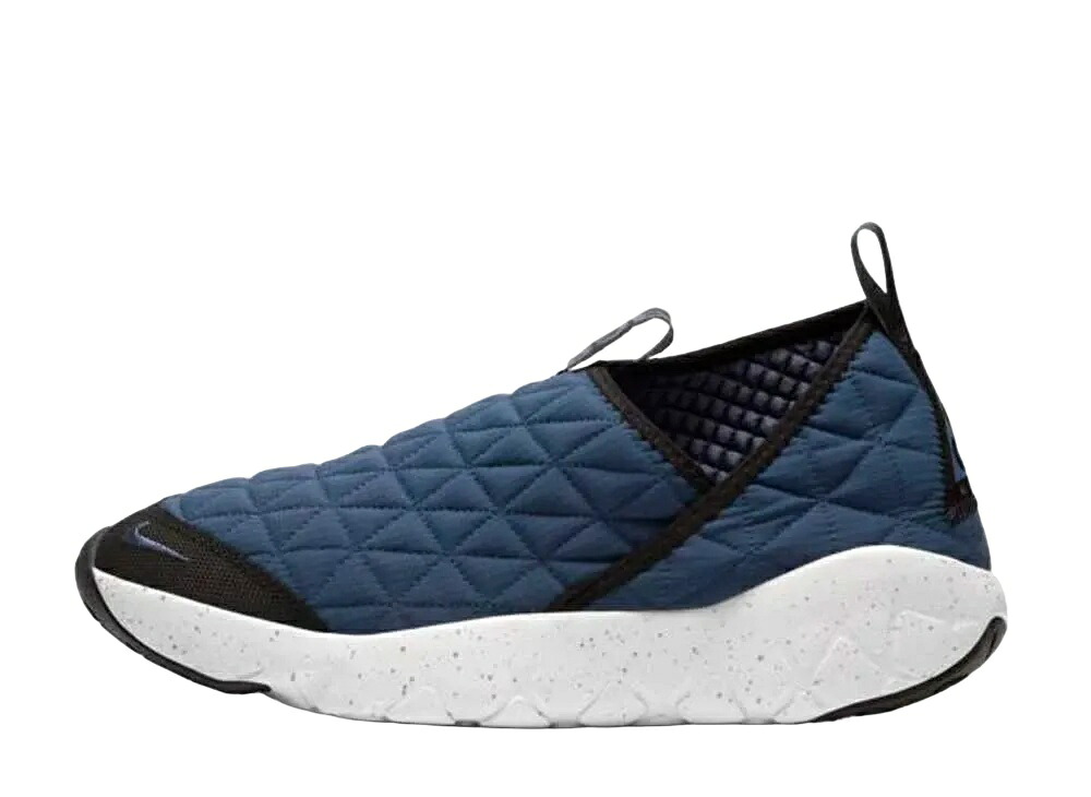 【今なら割り引き引き換え証ふり出し中】Nike ナイキ ACG モック 3.0 ミッドナイトネイビー ナイキ CT3302-400 メンズ スニーカー 駈けっくらシューズ 21SN-CT3302-400