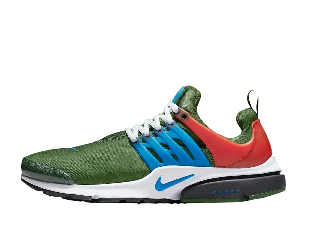 ＼百貨店大売り出し／1000円クーポン券ふり出し中！Nike ナイキ 大気圏プレスト フォレスト 緑であること ナイキ CT3550-300 メンズ スニーカー 駈けっくらシューズ 21SN-CT3550-300