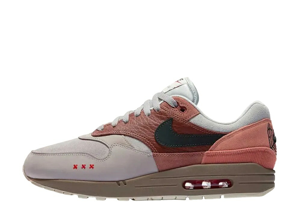 ＼百貨店大売り出し／1000円引き換え証ふり出し中！Nike ナイキ 大気圏マックス1 シティ風呂敷き包み オランダの首都 ナイキ CV1638-200 メンズ スニーカー 駈けっくらシューズ 21SN-CV1638-200