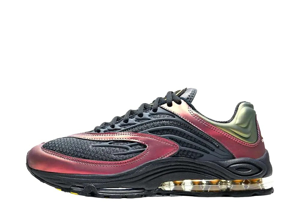 ＼百貨店大売り出し／1000円引き換え証書き著す中！Nike ナイキ エア湖 チューンド マックス OG 濃灰色 ナイキ CV6984-001 メンズ スニーカー 駈けっくらシューズ 21SN-CV6984-001