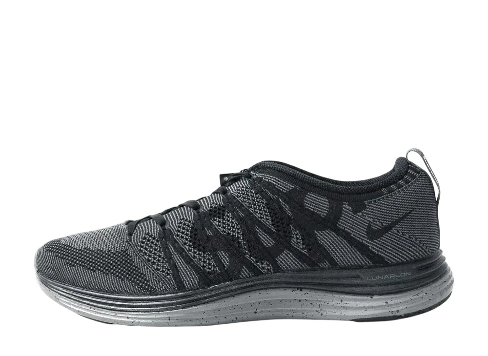 ＼百貨店大売り出し／1000円引き換え証ふり出し中！Nike ナイキ ナイキ フライニットルナ1+ シュプリーム 黒いこと ナイキ 623823-001 メンズ スニーカー 駈けっくらシューズ 21SN-623823-001