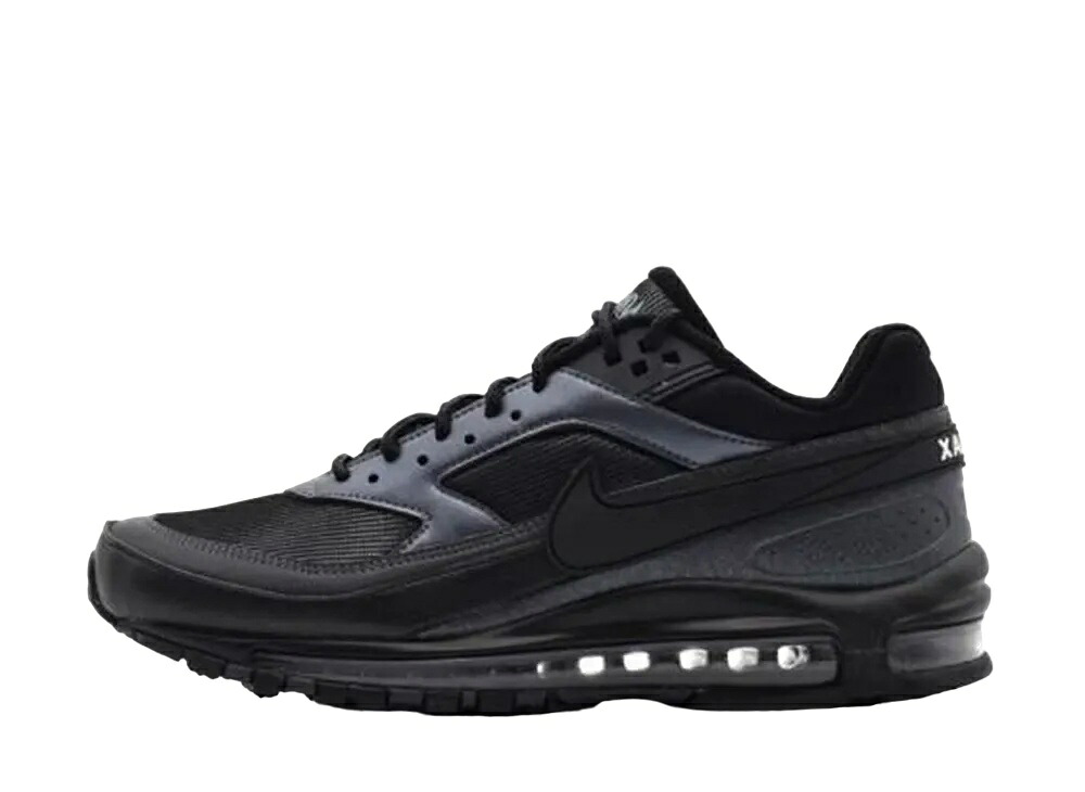 【今なら割引クーポン発行中】Nike ナイキ エアマックス 97/BW ブラック/メタリックヘマタイト ナイキ AO2406-001 メンズ スニーカー ランニングシューズ 21SN-AO2406-001