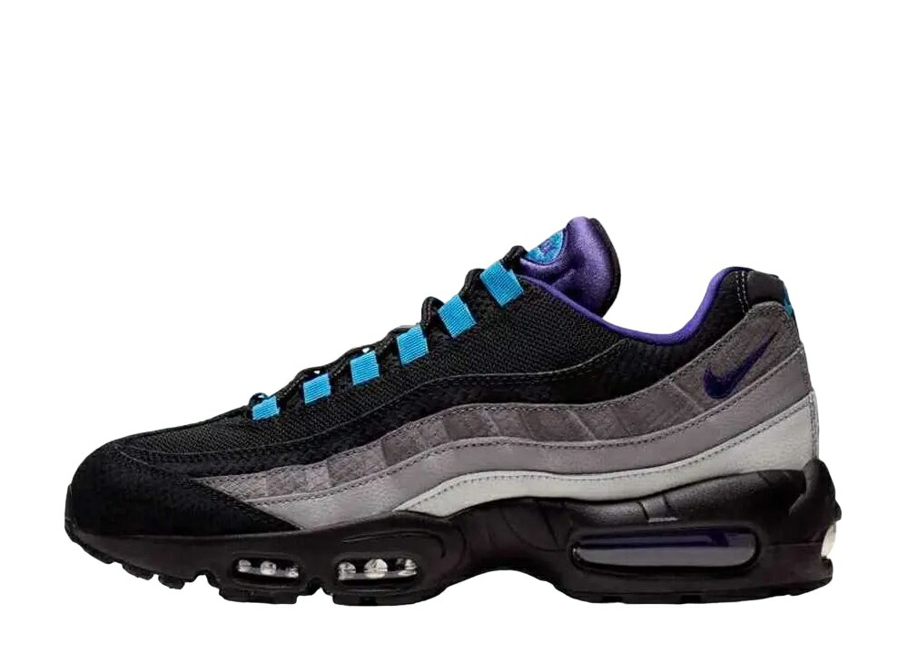 【今なら割引クーポン発行中】Nike ナイキ エアマックス95 グレープリバース ナイキ AO2450-002 メンズ スニーカー ランニングシューズ 21SN-AO2450-002