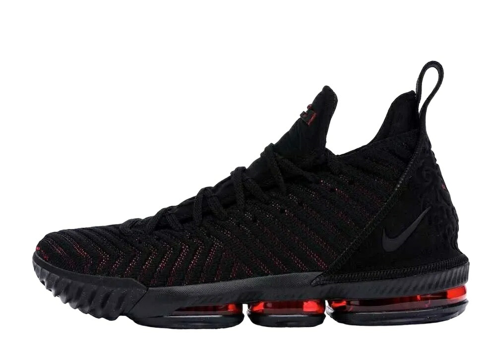 【今なら割引クーポン発行中】Nike ナイキ レブロン16 フレッシュブレッド ブラック ナイキ AO2588-002 メンズ スニーカー ランニングシューズ 21SN-AO2588-002