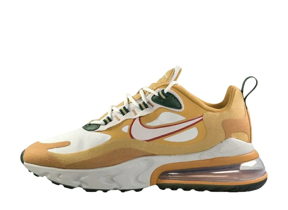 6/15【1000円銀行割引クーポン券】Nike ジョン・エリオット × ナイキ 空軍1 置き目 白いこと ナイキ AO9291-100 メンズ スニーカー 駈けっくらシューズ 21SN-AO9291-100