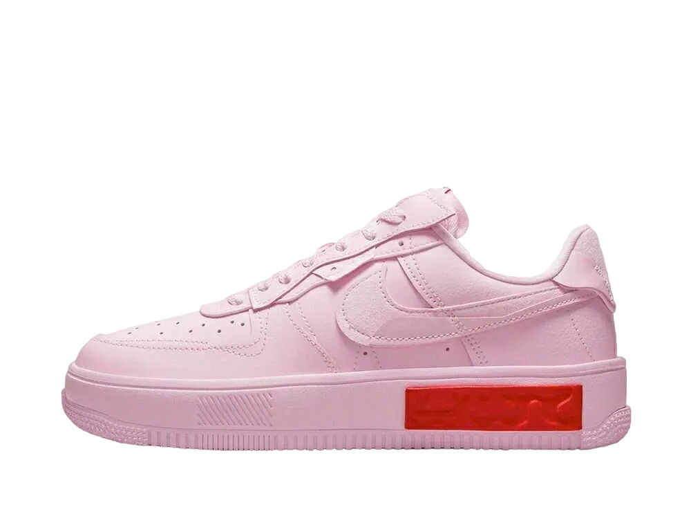 ＼百貨店大売り出し／1000円引き換え証ふり出し中！Nike ナイキ ウィメンズ 空軍1 電話機タンカ サクラ色/赤いこと ナイキ DA7024-600 ウィメンズ レディース スニーカー 駈けっくらシューズ 21SN-DA7024-600