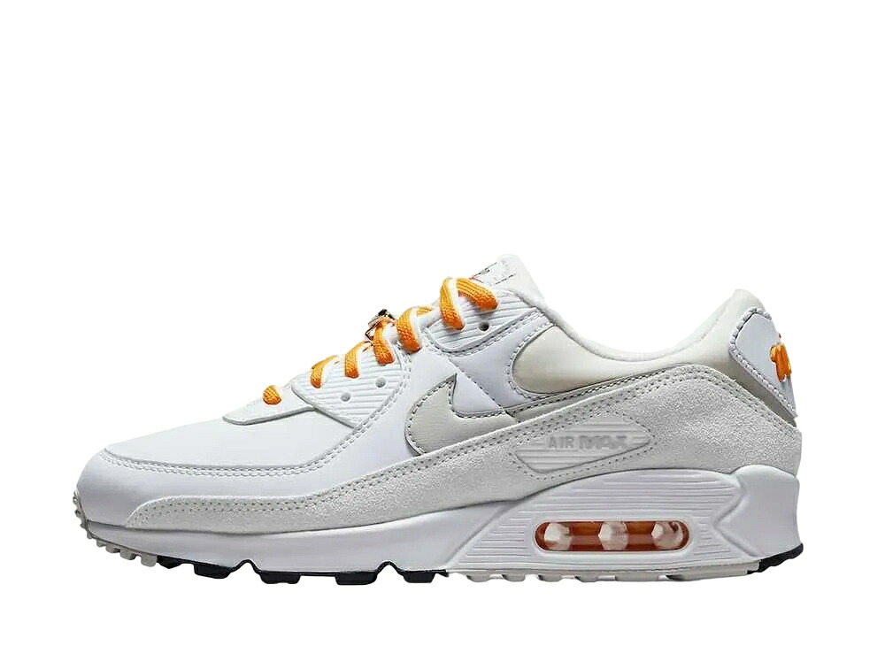 【今なら割り引き引き換え証ふり出し中】Nike ナイキ ウィメンズ 大気圏マックス90 ファーストユーズ 白いこと ナイキ DA8709-100 ウィメンズ レディース スニーカー 駈けっくらシューズ 21SN-DA8709-100