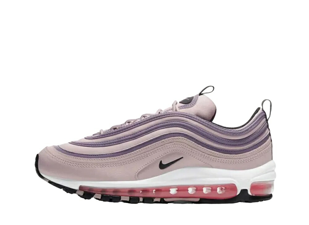 ＼百貨店大売り出し／1000円引き換え証ふり出し中！Nike ナイキ ウィメンズ 大気圏マックス97 可愛らしさペイン/相撲取り草砂ぼこり ナイキ DA9325-600 ウィメンズ レディース スニーカー 駈けっくらシューズ 21SN-DA9325-600