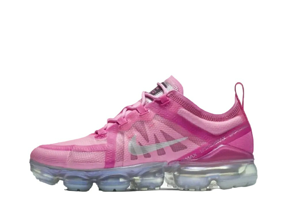 ＼百貨店大売り出し／1000円クーポン券ふり出し中！Nike ナイキ ウィメンズ エアヴェイパーマックス サクラ色 (2019) ナイキ AR6632-600 ウィメンズ レディース スニーカー 駈けっくらシューズ 21SN-AR6632-600