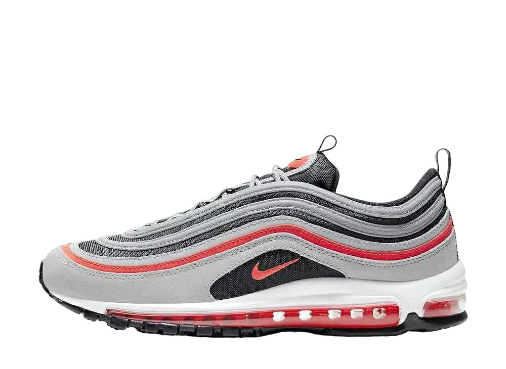 【今なら割引クーポン発行中】Nike ナイキ エアマックス97 ラディアンレッド ナイキ DB4611-002 メンズ スニーカー ランニングシューズ 21SN-DB4611-002
