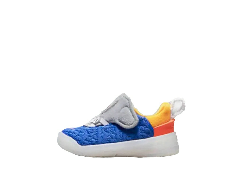 ＼百貨店大売り出し／1000円クーポン券ふり出し中！Nike 間隔文字・プレイヤーズ × ナイキ TD レブロン18 ハイパーロイヤル (キッズ) ナイキ DB4964-410 メンズ スニーカー 駈けっくらシューズ 21SN-DB4964-410