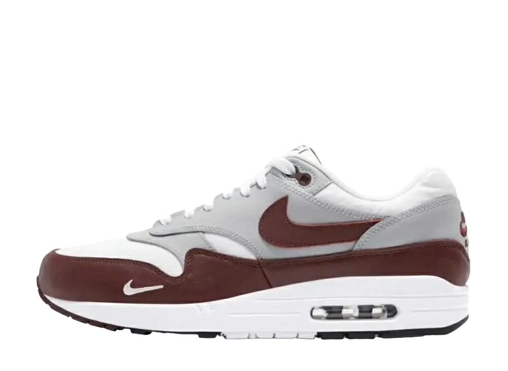 ＼百貨店大売り出し／1000円引き換え証ふり出し中！Nike ナイキ 大気圏マックス1 狼薄墨色 ナイキ DB5074-101 メンズ スニーカー 駈けっくらシューズ 21SN-DB5074-101