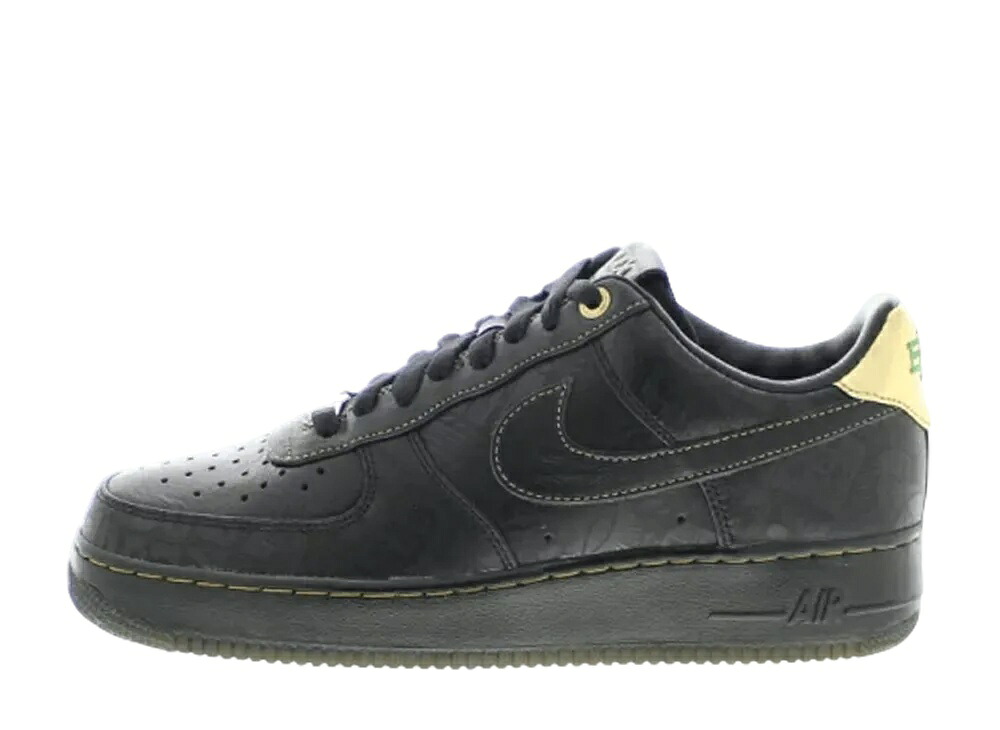 ＼百貨店大売り出し／1000円クーポン券ふり出し中！Nike ナイキ 空軍1 置き目 割り増し金 BHM ブラックヒストリーマンス (2011) ナイキ 453419-007 メンズ スニーカー 駈けっくらシューズ 21SN-453419-007