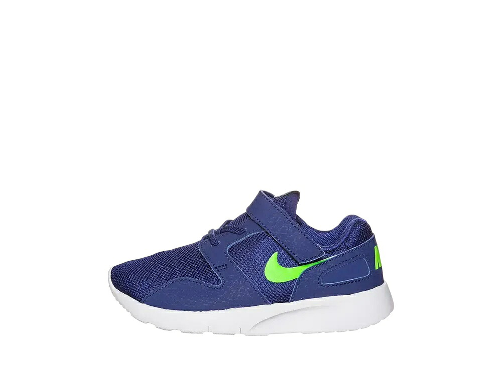 6/15【1000円割り引き引き換え証】Nike ナイキ TD カイシ ディープロイヤルブルー/緑であることストライク (キッズ) ナイキ 705491-404 メンズ スニーカー 駈けっくらシューズ 21SN-705491-404