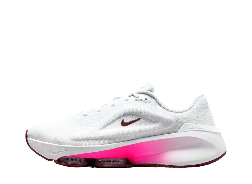 【今なら割引クーポン発行中】Nike ナイキ ウィメンズ ヴァースエア ホワイト/フィアスピンク/メタリックシルバー/ダークチームレッド ナイキ DZ3547-100 ウィメンズ レディース スニーカー ランニングシューズ 21SN-DZ3547-100