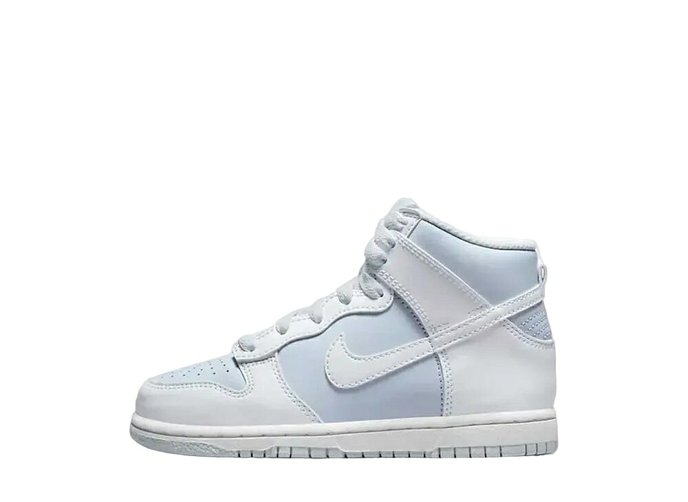 【今なら割引クーポン発行中】Nike ナイキ PS ダンク ハイ サミット ホワイト/ピュア プラチナム(キッズ) ナイキ DD2314-107 メンズ スニーカー ランニングシューズ 21SN-DD2314-107