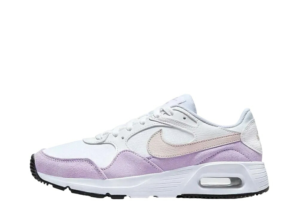 今だけ【1000円クーポン】発行中!!Nike ナイキ ウィメンズ エアマックス SC ホワイト/バイオレットミスト/ブラック/プラチナムバイオレット ナイキ CW4554-120 ウィメンズ レディース スニーカー ランニングシューズ 21SN-CW4554-120