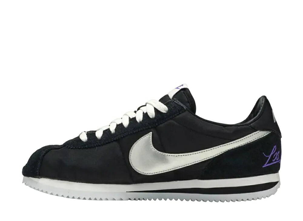 【今なら割引クーポン発行中】!Nike ナイキ コルテッツ ベーシック ロサンゼルス ブラック ナイキ CI9873-001 メンズ スニーカー ランニングシューズ 21SN-CI9873-001｜HYPE GUARD【公式】店