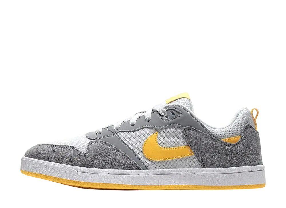 ＼百貨店大売り出し／1000円引き換え証書き著す中！Nike ナイキ SB アリウープ パーティクルグレー/フォトンダスト/白いこと/ユニバーシティゴールド ナイキ CJ0882-002 メンズ スニーカー 駈けっくらシューズ 21SN-CJ0882-002