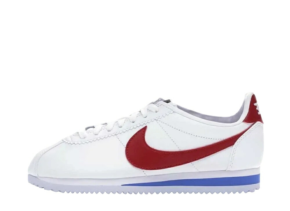 【今なら割引クーポン発行中】Nike ナイキ クラシック コルテッツ フォレスト ガンプ ホワイト/バーシティー レッド (2017) ナイキ 902801-100 メンズ スニーカー ランニングシューズ 21SN-902801-100 25,416円