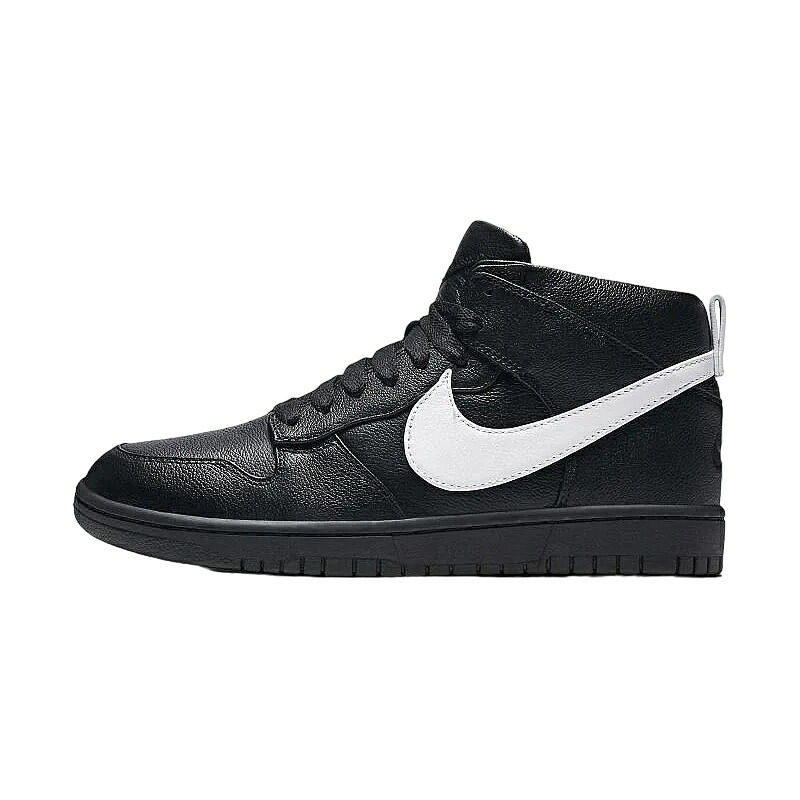 ＼百貨店大売り出し／1000円クーポン券振り出し中！Nike リカルド・ティッシ × ナイキ ダンク ミッド ラックス チャッカ 黒いこと ナイキ 910088-001 メンズ スニーカー 駈けっくらシューズ 21SN-910088-001