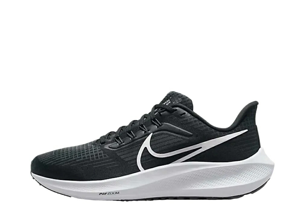 【今なら銀行割引クーポン券振り出し中】Nike ナイキ ウィメンズ エアズームペガサス39 黒いこと/白いこと/ダークスモークグレー ナイキ DH4072-001 ウィメンズ レディース スニーカー 駈けっくらシューズ 21SN-DH4072-001