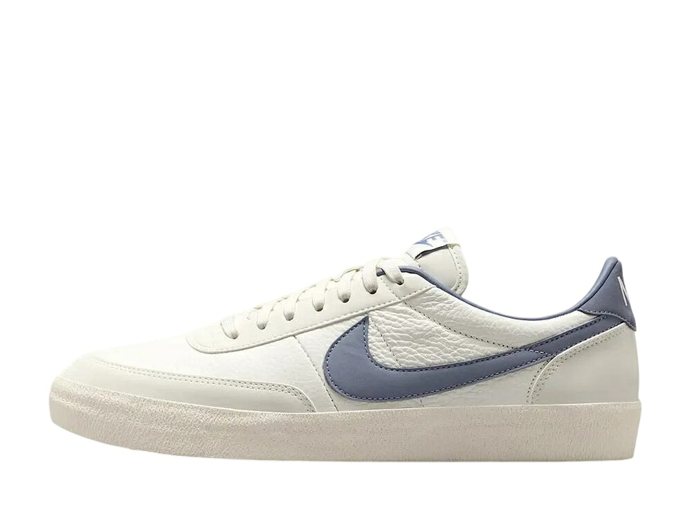 【今なら割引クーポン発行中】Nike ナイキ キルショット2 レザー セイル/アッシェンスレート ナイキ HQ1657-106 メンズ スニーカー ランニングシューズ 21SN-HQ1657-106