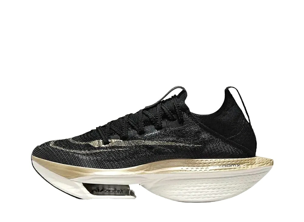【今なら割り引き引き換え証ふり出し中】Nike ナイキ ウィメンズ 大気圏望遠レンズ アルファ飛球2 黒いこと/セイル/メタリックゴールドグレイン ナイキ DN3559-003 ウィメンズ レディース スニーカー 駈けっくらシューズ 21SN-DN3559-003