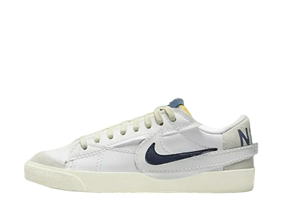 【今なら割り引き引き換え証ふり出し中】Nike ナイキ ブレーザー 置き目 \u002777 ジャンボ SE 主脳会談 白いこと/十二時 米国海軍/気違いトム ナイキ FD0378-121 メンズ スニーカー 駈けっくらシューズ 21SN-FD0378-121