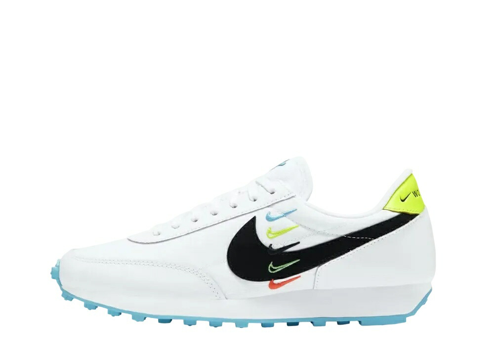 【今なら割引クーポン発行中】Nike ナイキ ウィメンズ デイブレイク SE ホワイト/ブルー フューリー ナイキ CK2606-100 ウィメンズ レディース スニーカー ランニングシューズ 21SN-CK2606-100