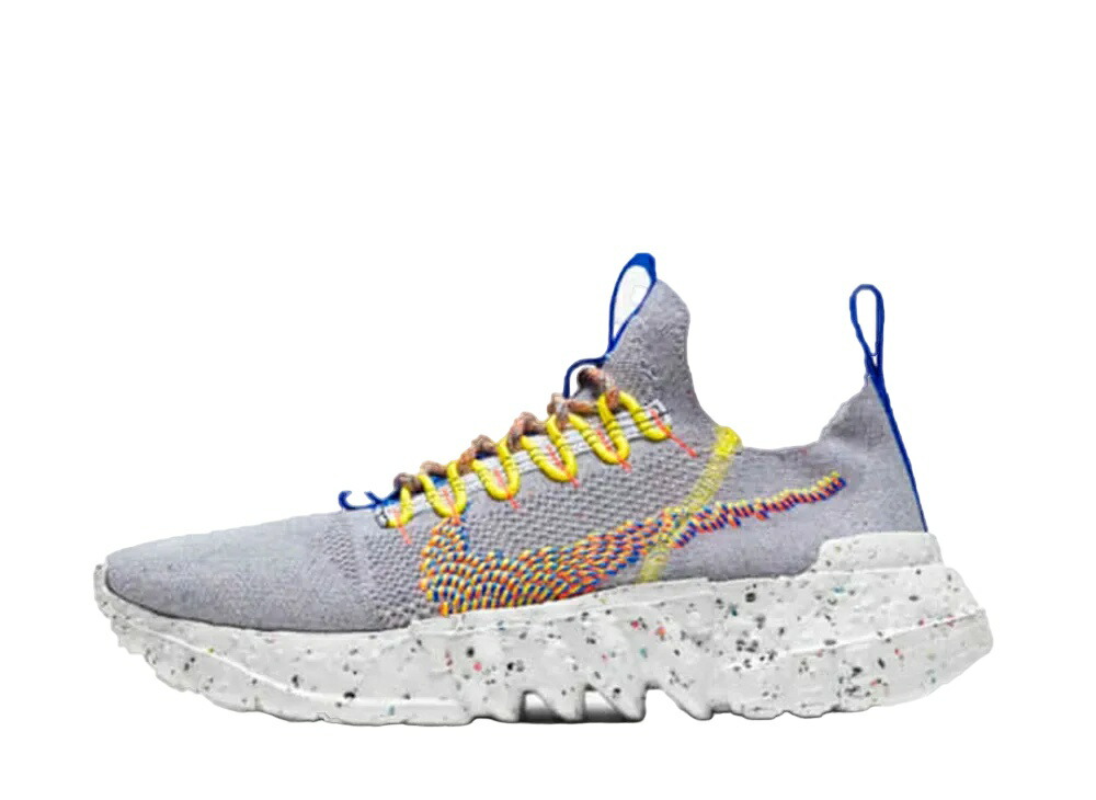 【今なら割引クーポン発行中】Nike ナイキ スペースヒッピー 01 ディスイズトラッシュ フォトンダスト ナイキ CZ6148-003 メンズ スニーカー ランニングシューズ 21SN-CZ6148-003 25,063円