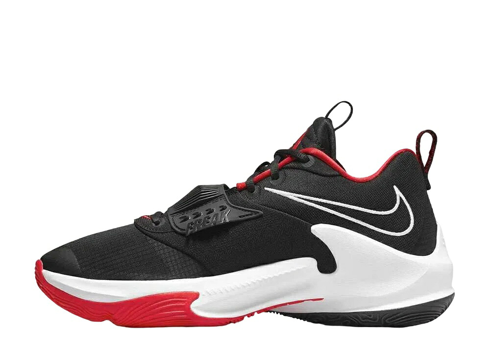 【今なら割引クーポン発行中】!Nike ナイキ ズームフリーク3 ブラック/ホワイト ユニバーシティ レッド ナイキ DA0694-003 メンズ スニーカー ランニングシューズ 21SN-DA0694-003|HYPE GUARD【公式】店