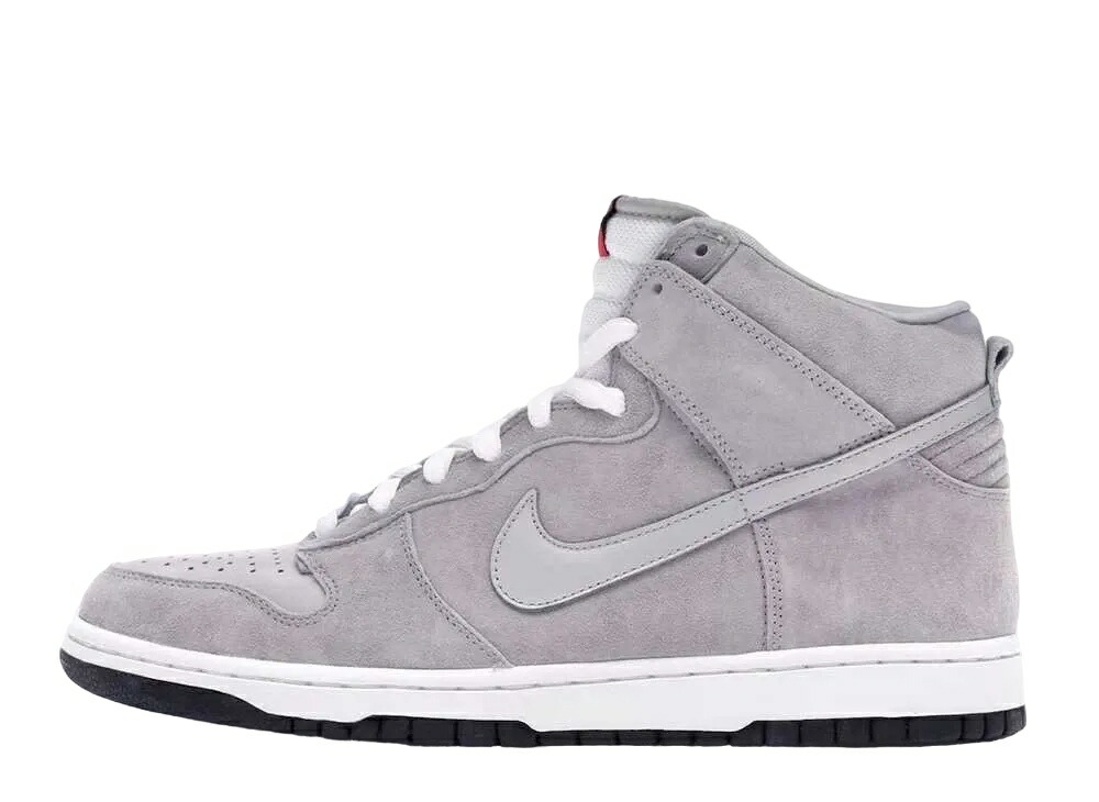 ＼百貨店大売り出し／1000円クーポン券振り出し中！Nike ナイキ SB ダンク ご機嫌 ピー ウィー ハーマン 薄墨色 ギョリュウモドキ ナイキ 305050-004 メンズ スニーカー 駈けっくらシューズ 21SN-305050-004