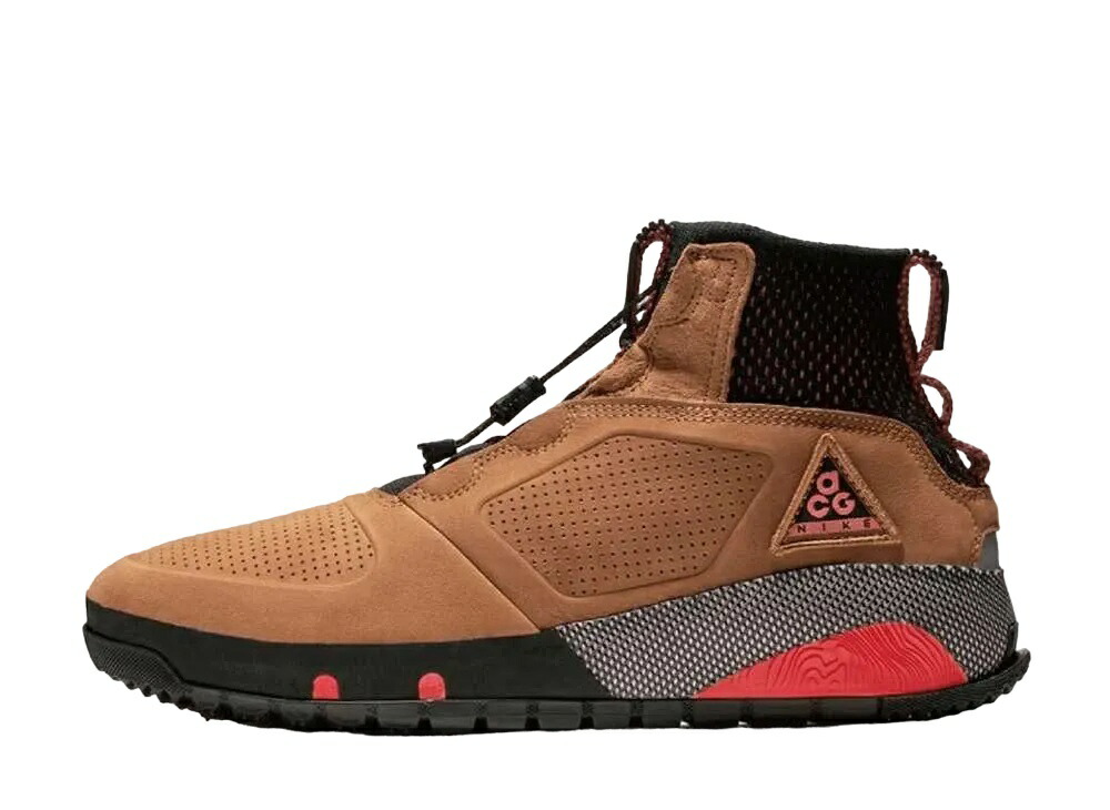 【今なら割引クーポン発行中】Nike ナイキ ACG ラックル リッジ ライト ブリティッシュ タン ナイキ AQ9333-226 メンズ スニーカー ランニングシューズ 21SN-AQ9333-226