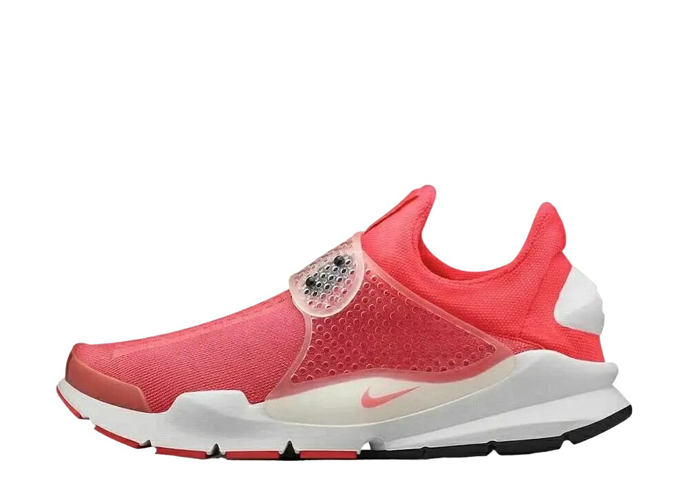 【今なら割り引き引き換え証ふり出し中】Nike ナイキ ソックダート インフラ赤いこと ナイキ 686058-661 メンズ スニーカー 駈けっくらシューズ 21SN-686058-661