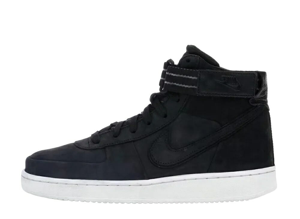 【今なら割引クーポン発行中】Nike ジョン エリオット × ナイキ バンダル ハイ ブラック/ホワイト ナイキ AR8861-001 メンズ スニーカー ランニングシューズ 21SN-AR8861-001 33,475円