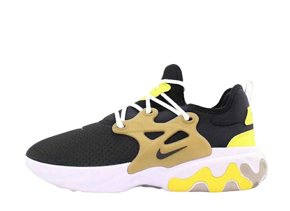 ＼百貨店大売り出し／1000円クーポン券ふり出し中！Nike ナイキ リアクトプレスト ブルータル お前さん ナイキ AV2605-001 メンズ スニーカー 駈けっくらシューズ 21SN-AV2605-001