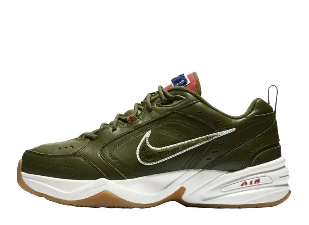 ＼百貨店大売り出し／1000円クーポン券振り出し中！Nike ナイキ エア湖 モナーク IV 土日 キャンプアウト ナイキ AV6676-300 メンズ スニーカー 駈けっくらシューズ 21SN-AV6676-300