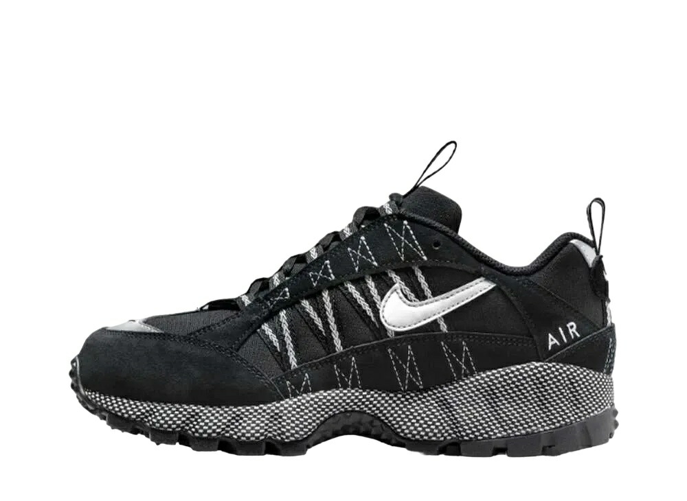 ＼百貨店大売り出し／1000円引き換え証書き著す中！Nike ナイキ ウィメンズ エアフマラ 黒いこと/メタリックシルバー ナイキ FB9982-001 ウィメンズ レディース スニーカー 駈けっくらシューズ 21SN-FB9982-001