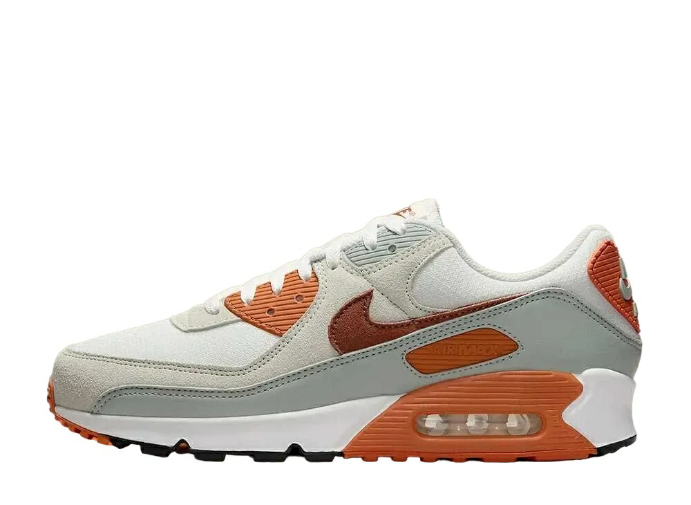 ＼百貨店大売り出し／1000円クーポン券ふり出し中！Nike ナイキ 大気圏マックス90 ブリティッシュタン ナイキ FN6958-100 メンズ スニーカー 駈けっくらシューズ 21SN-FN6958-100
