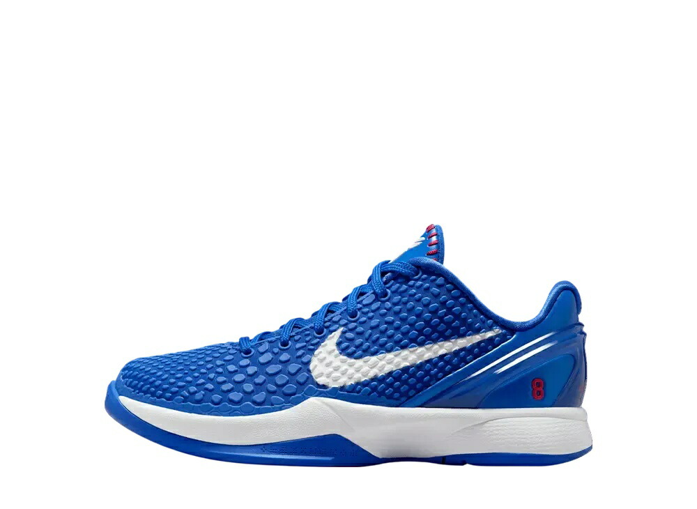 ＼百貨店大売り出し／1000円クーポン券ふり出し中！Nike ナイキ GS コービー6 労働者階級トロ ドジャース (キッズ) ナイキ FV9676-400 成年者も履ける キッズモデル ウィメンズ レディース スニーカー 駈けっくらシューズ キッズスニーカー もの言う花シューズ 21SN-FV9676-400