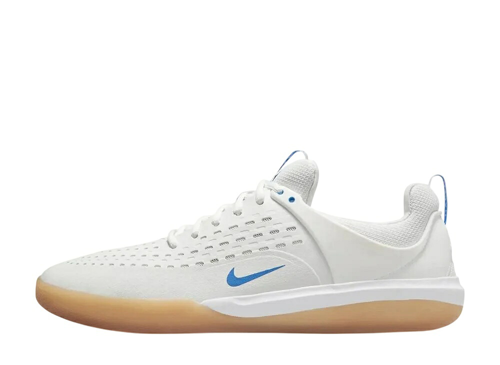 【今なら割引クーポン発行中】Nike ナイキ SB ズーム ナイジャ3 サミットホワイト/サミットホワイト/ホワイト/フォトブルー ナイキ DV7896-100 メンズ スニーカー ランニングシューズ 21SN-DV7896-100