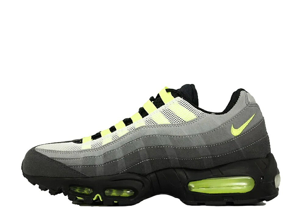 ＼百貨店大売り出し／1000円引き換え証書き著す中！Nike ミタスニーカーズ × ナイキ エア湖マックス95 OG 基本形 ナイキ 554970-070 メンズ スニーカー 駈けっくらシューズ 21SN-554970-070