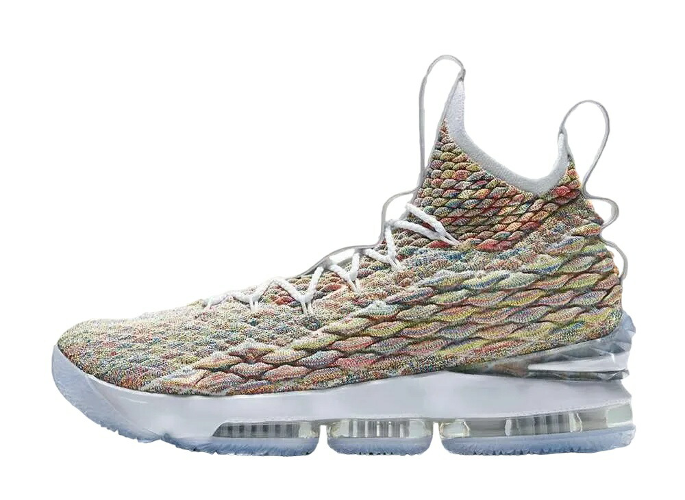 【今なら割引クーポン発行中】Nike ナイキ レブロン15 フルーティーペブルズ ナイキ 897648-900 メンズ スニーカー ランニングシューズ 21SN-897648-900
