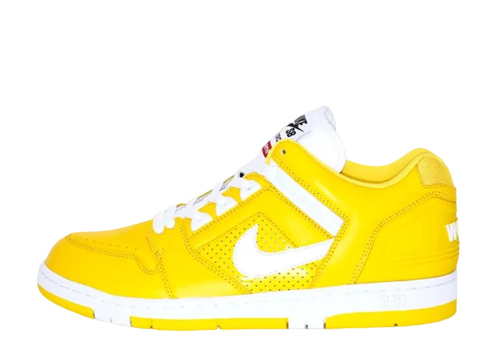 ＼百貨店大売り出し／1000円引き換え証書き著す中！Nike シュプリーム × ナイキ SB 空軍2 赤ちょうちんシティ メイズ ナイキ AA0871-717 メンズ スニーカー 駈けっくらシューズ 21SN-AA0871-717