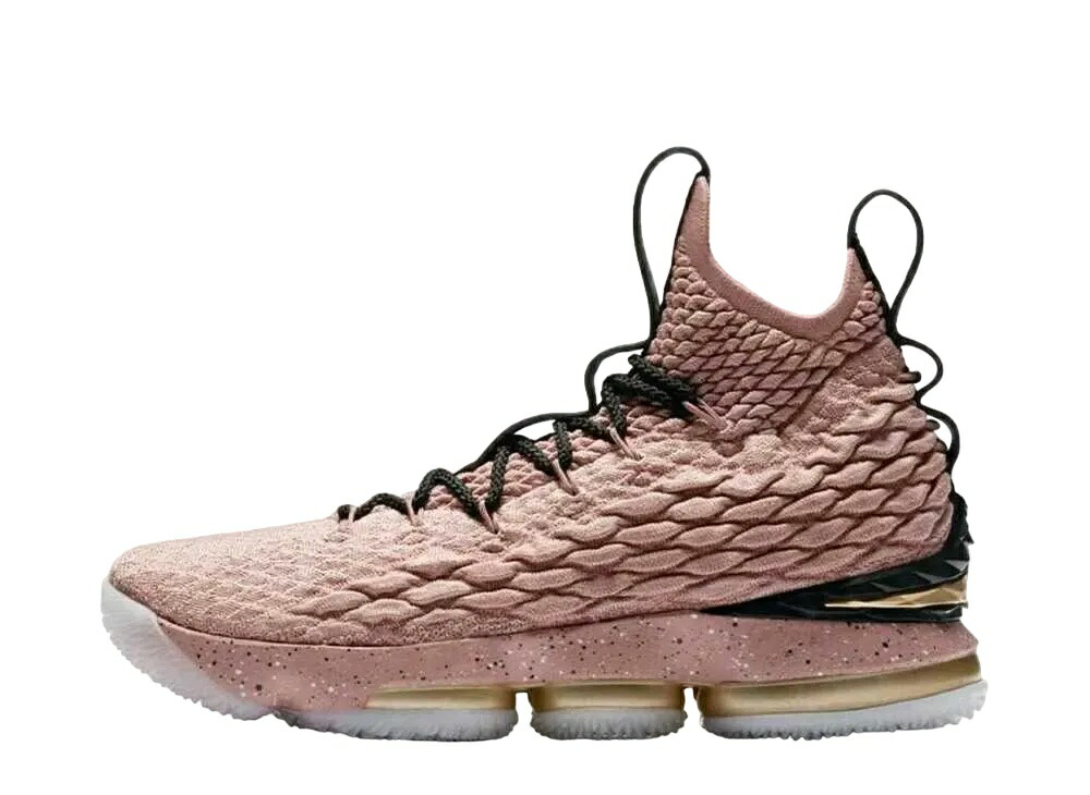 今だけ【1000円クーポン】発行中!!Nike ナイキ レブロン15 オールスター ラストピンク ナイキ AA3857-600 メンズ スニーカー ランニングシューズ 21SN-AA3857-600